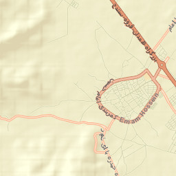 Solulan Street Map