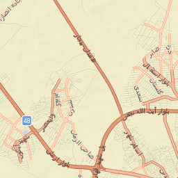 Aliabad-e Posht Shahr Street Map