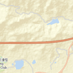 Boseong-gun Street Map