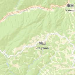 Takahashi Shi Street Map