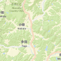 Akaiwa Shi Street Map