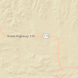 Northwest Meers Porter Hill Road, Lawton, OK Street Map