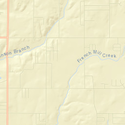 17629-17689 Meadows Rd Athens Street Map