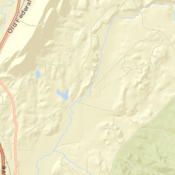 Murray County Street Map