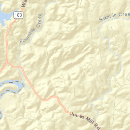 115 Cove Nook, Six Mile, SC 29682, USA Street Map