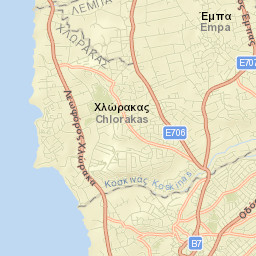 Emba Street Map