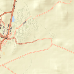 Kamyaran Street Map