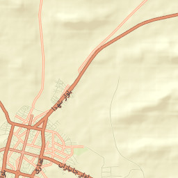 Sonqor Street Map