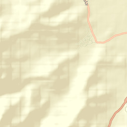 Hamedan Street Map