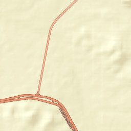 Deh Dalian Street Map