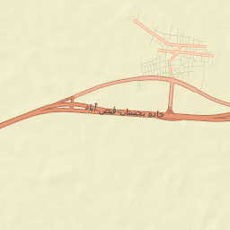 Yunesi Street Map