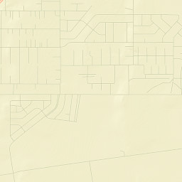 El Cerro Mission Street Map