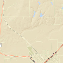 900-998 East Grant Avenue, Pauls Valley, OK Street Map