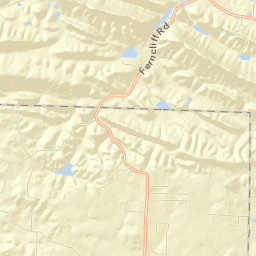 1807 Somerset Cove Little Rock AR Street Map