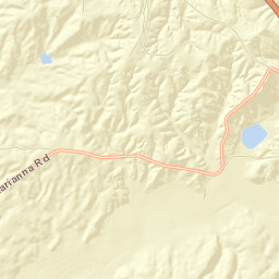 Marshall County Street Map