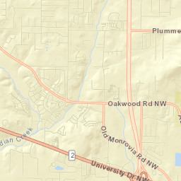 1030 Old Monrovia Road Northwest, Huntsville Street Map