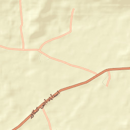 Qazi Mardan Street Map