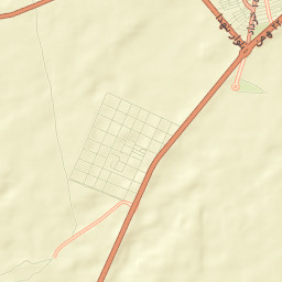 Bad Khvoreh Street Map