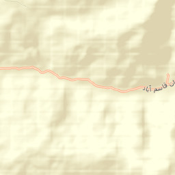 Oshtorjin Street Map