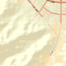 Cheshmeh Malek Street Map