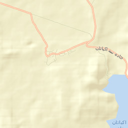 Tafrijan Street Map