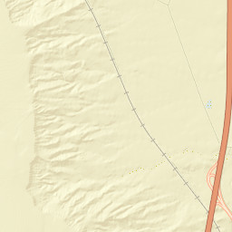 Valencia County Street Map