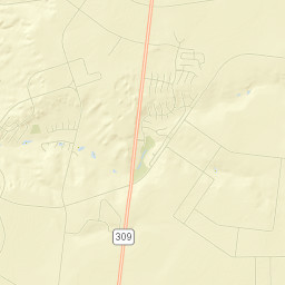 Las Maravillas Street Map