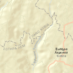 Sotíra Street Map