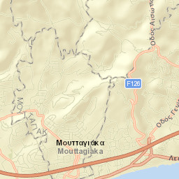 Mouttagiáka Street Map
