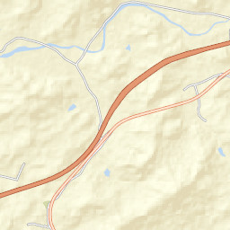 Jangheung-gun Street Map