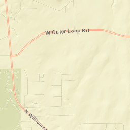 Williamson Street Map