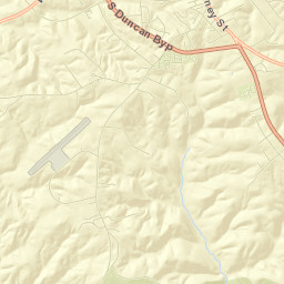 Union County Street Map