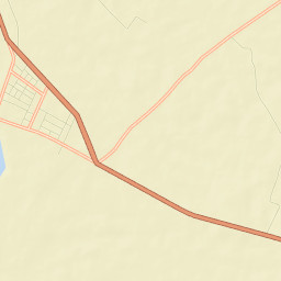 Hajīn Street Map