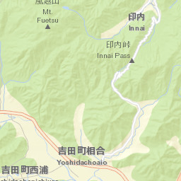 Aki-takata Shi Street Map