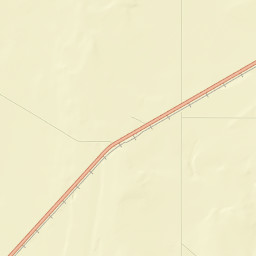 Torrance County Street Map