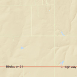 Cason Road Bray OK 73055 Street Map