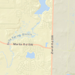 203-219 Martin Rd SW, Huntsville, AL 35824,, Street Map