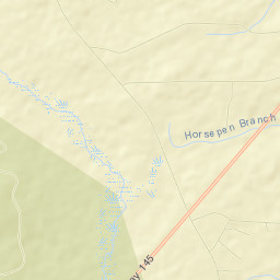 Chesterfield County Street Map