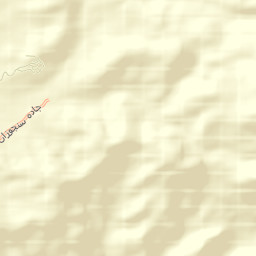 Gashani Street Map