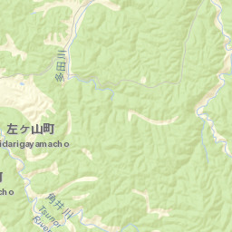 Masuda Street Map