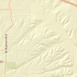 Prescott Valley Street Map