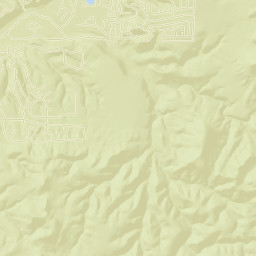 Lake Montezuma Street Map