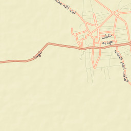 Milajerd Street Map
