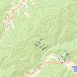 Masuda Shi Street Map