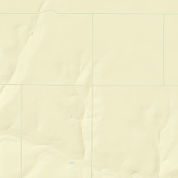 Curry County Street Map