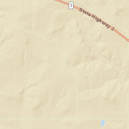 Coal County Street Map