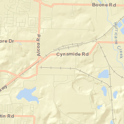 3784-3798 Fernwood Benton AR Street Map