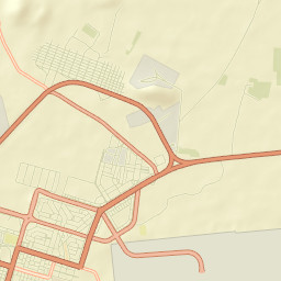 Tadmur Street Map