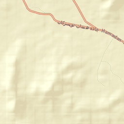 Korzan Street Map