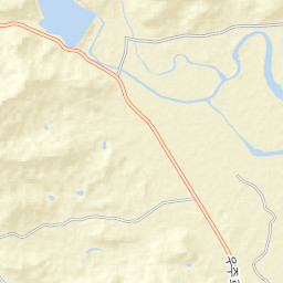 Goheung-gun Street Map